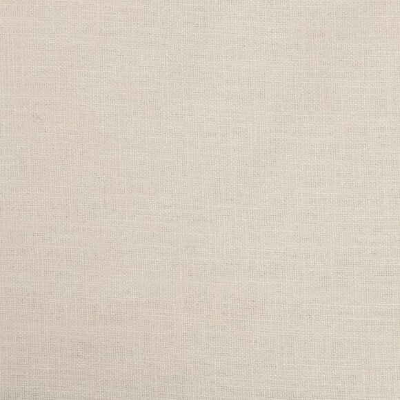 Threshold Blackout Slub Weave Raw Edge Single Natural Curtain Panel 50" x 84" - Picture 4 of 7